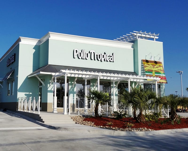 Pollo Tropical